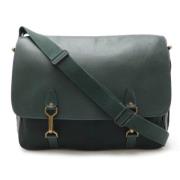 Pre-owned Canvas shoulder-bags