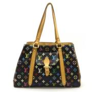 Pre-owned Plastic louis-vuitton-bags