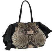 Pre-owned Nylon handbags