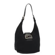 Pre-owned Nylon fendi-bags