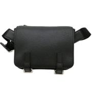 Pre-owned Leather crossbody-bags