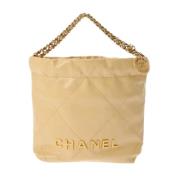 Pre-owned Leather chanel-bags