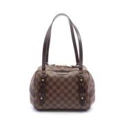 Pre-owned Leather louis-vuitton-bags