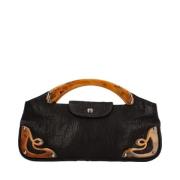 Pre-owned Leather handbags