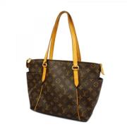 Pre-owned Fabric louis-vuitton-bags