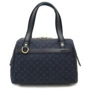 Pre-owned Canvas handbags