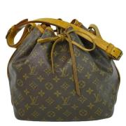 Pre-owned Canvas louis-vuitton-bags