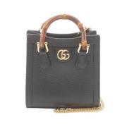 Pre-owned Leather gucci-bags