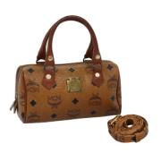 Pre-owned Leather handbags