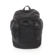 Pre-owned Leather backpacks