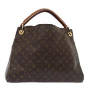 Pre-owned Canvas louis-vuitton-bags