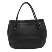 Pre-owned Leather handbags