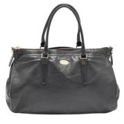 Pre-owned Leather handbags