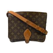 Pre-owned Canvas louis-vuitton-bags