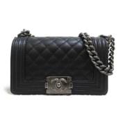 Pre-owned Fabric chanel-bags