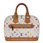 Pre-owned Canvas louis-vuitton-bags