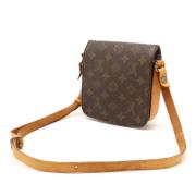 Pre-owned Canvas louis-vuitton-bags