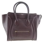 Pre-owned Leather handbags