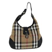 Pre-owned Canvas shoulder-bags