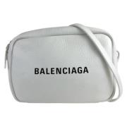 Pre-owned Leather balenciaga-bags