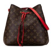 Pre-owned Canvas louis-vuitton-bags