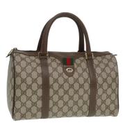 Pre-owned Canvas handbags