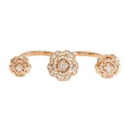 Pre-owned Rose Gold rings