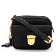 Pre-owned Canvas crossbody-bags