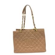 Pre-owned Leather chanel-bags