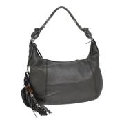 Pre-owned Leather handbags