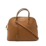 Pre-owned Leather handbags