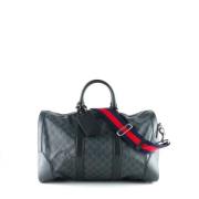 Pre-owned Leather gucci-bags