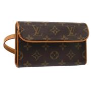 Pre-owned Canvas louis-vuitton-bags