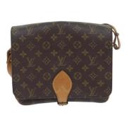 Pre-owned Canvas louis-vuitton-bags