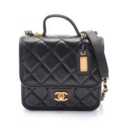 Pre-owned Canvas chanel-bags