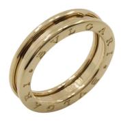 Pre-owned Yellow Gold rings