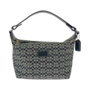 Pre-owned Canvas handbags