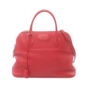 Pre-owned Leather handbags