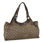 Pre-owned Leather gucci-bags