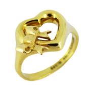 Pre-owned Yellow Gold rings