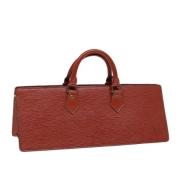 Pre-owned Leather handbags