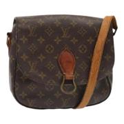 Pre-owned Canvas louis-vuitton-bags