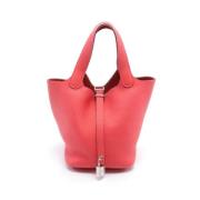 Pre-owned Leather handbags