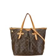 Pre-owned Canvas louis-vuitton-bags