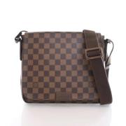 Pre-owned Canvas louis-vuitton-bags