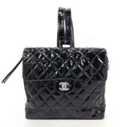 Pre-owned Fabric chanel-bags