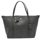 Pre-owned Leather shoulder-bags