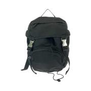 Pre-owned Canvas backpacks