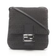 Pre-owned Leather fendi-bags