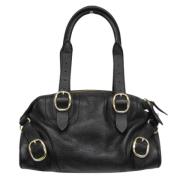 Pre-owned Leather handbags